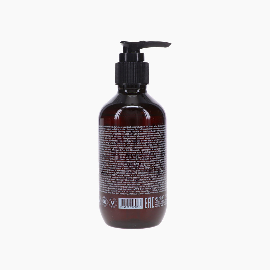 Grown Alchemist Gentle Gel Facial Cleanser