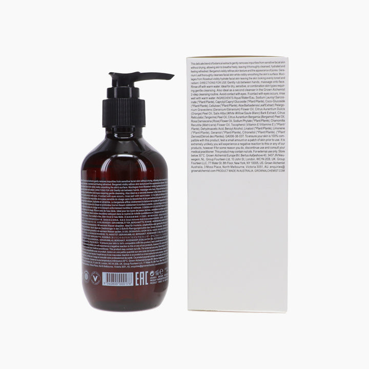 Grown Alchemist Gentle Gel Facial Cleanser