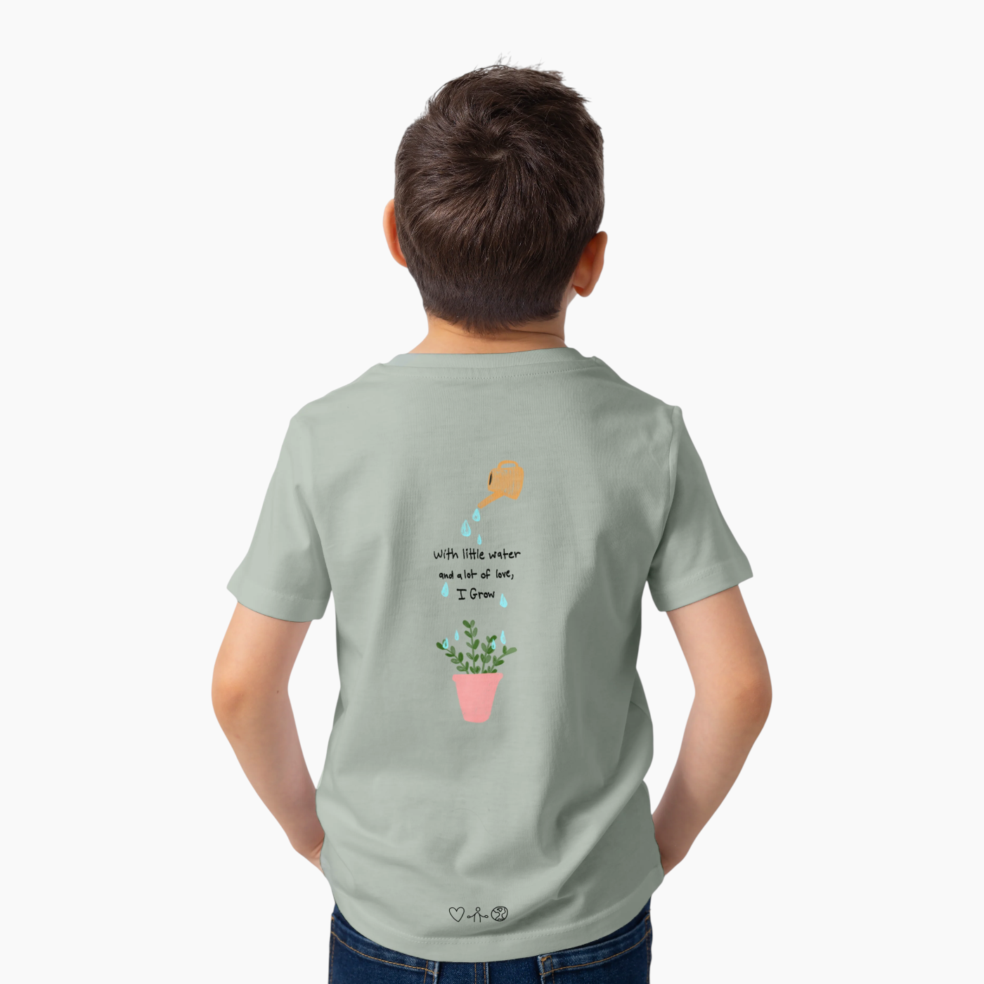 The Orenda Tribe Growth Kid's T-Shirt The Orenda Tribe Growth Kid's T-Shirt