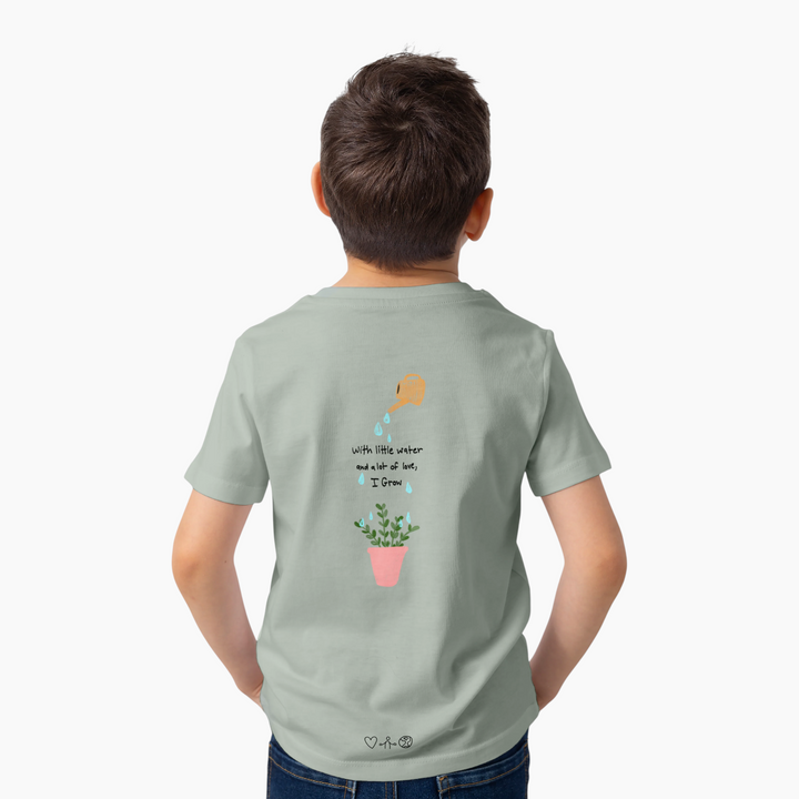 The Orenda Tribe Growth Kid&