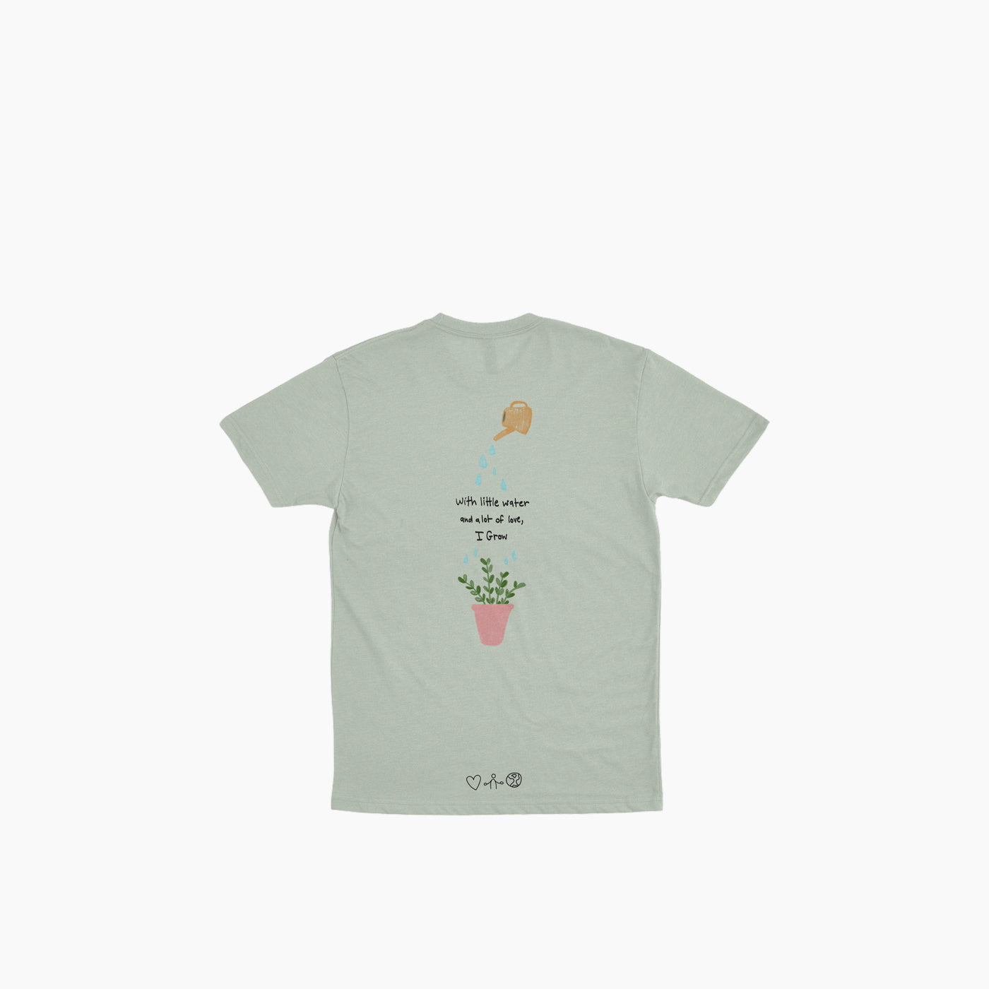 The Orenda Tribe Growth Kid's T-Shirt The Orenda Tribe Growth Kid's T-Shirt