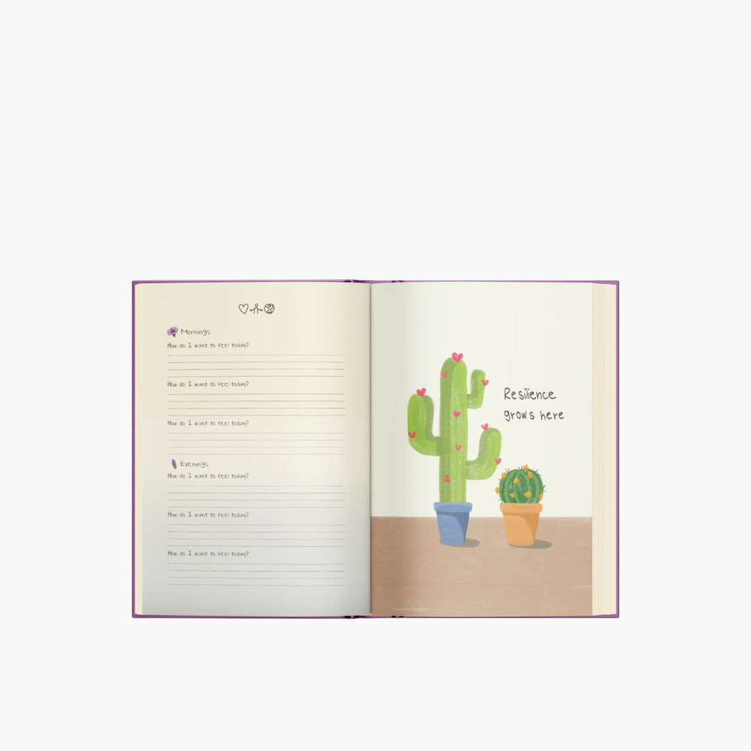 The Orenda Tribe Growth Journal