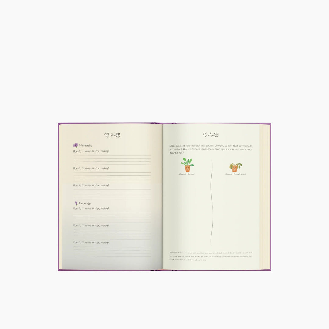 The Orenda Tribe Growth Journal