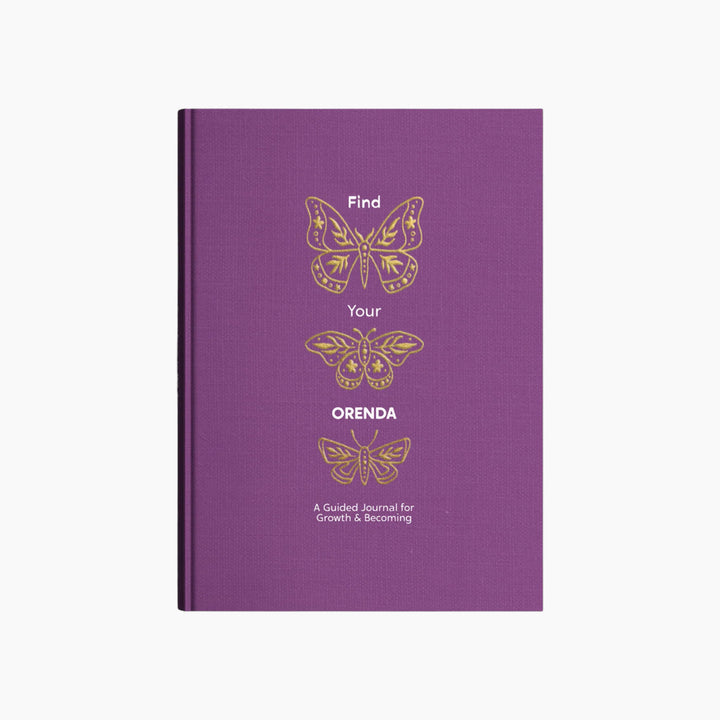 The Orenda Tribe Growth Journal