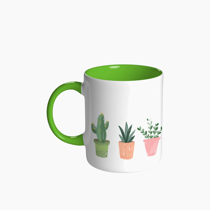 The Orenda Tribe Growth Mug, a symbol of strength and creativity