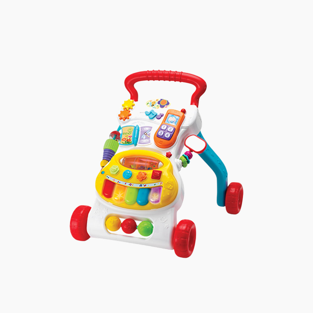Winfun Grow with Me Musical Walker