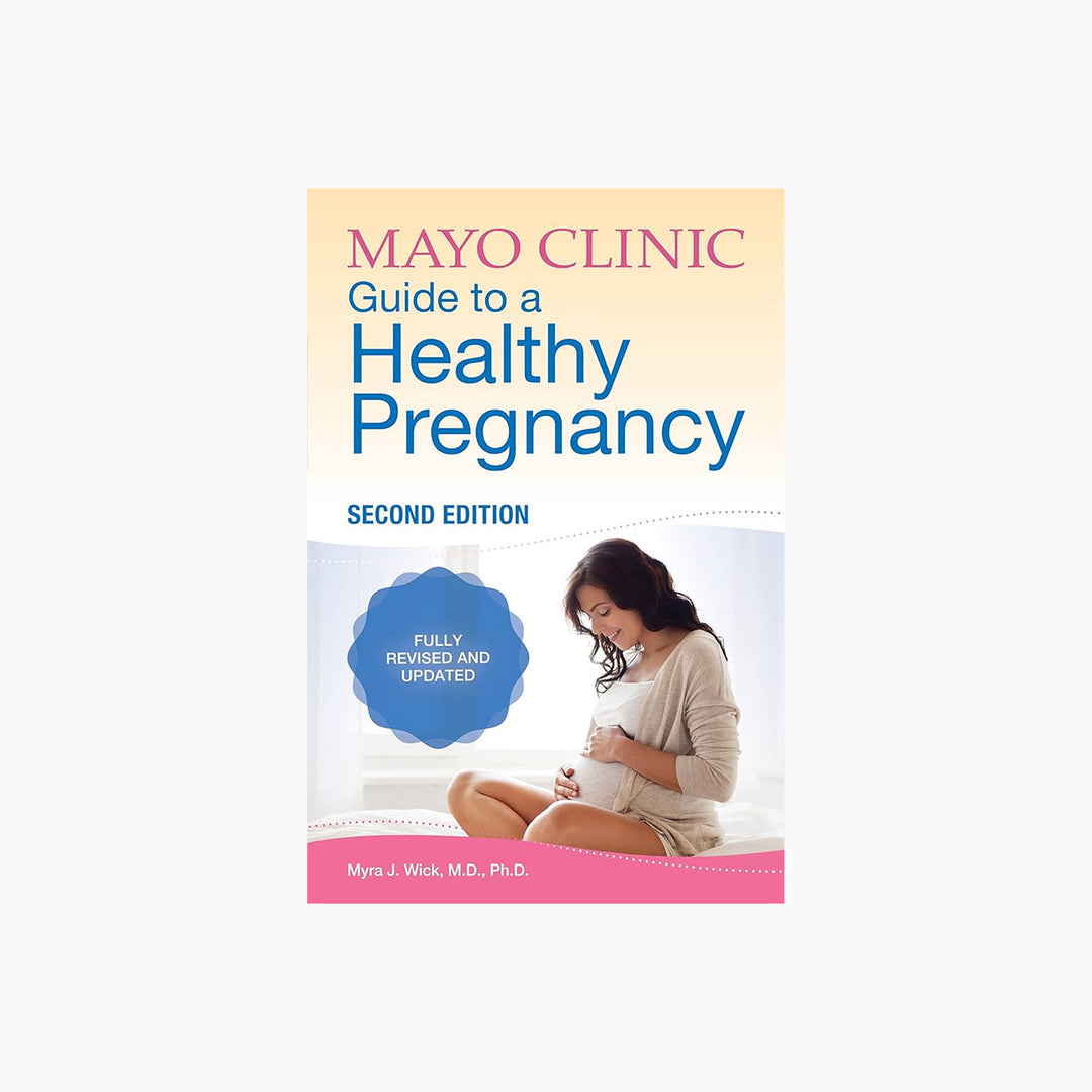 Readers Guide to a Healthy Pregnancy book