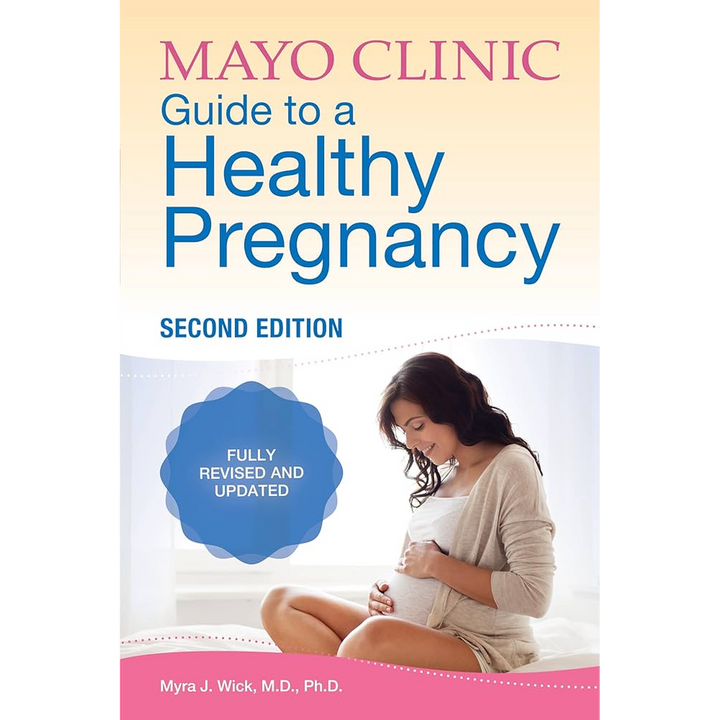 Readers Guide to a Healthy Pregnancy book