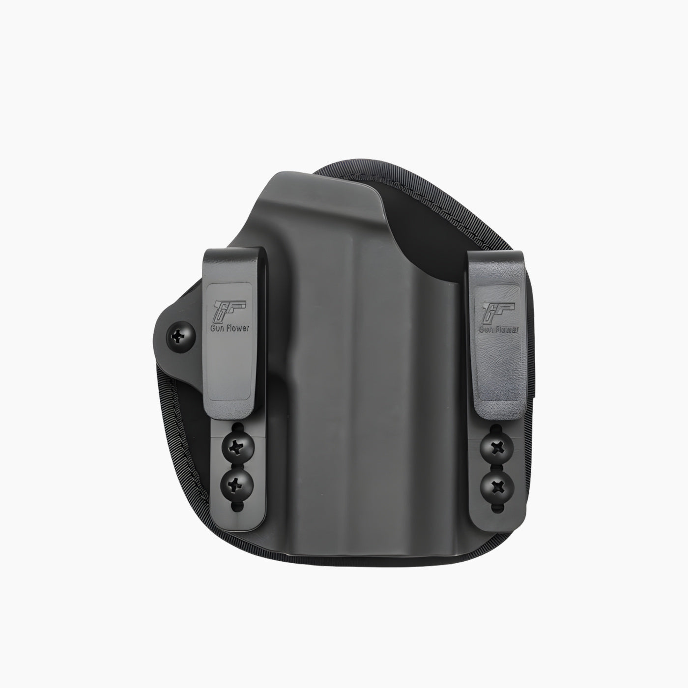Gun&Flower Kydex and Nylon Hybrid Universal IWB Holster