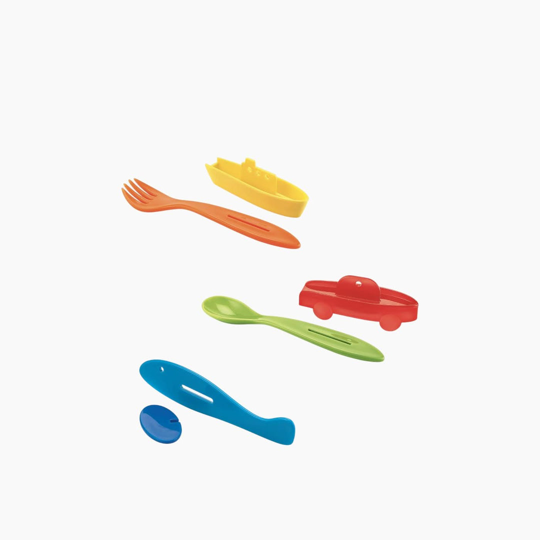 Guzzini Bimbi Cutlery Set - HUNA