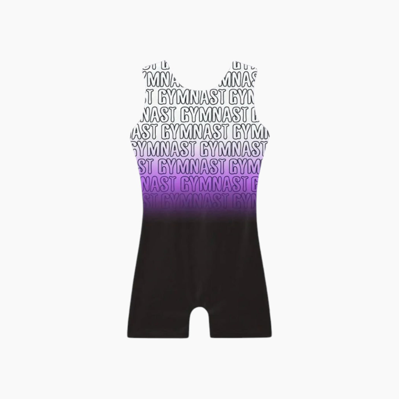 Gymnastics word Gymnastics word