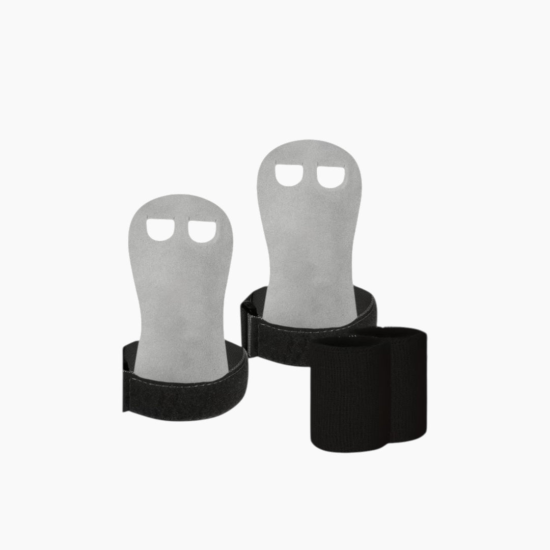 Gymnastics grip plain black