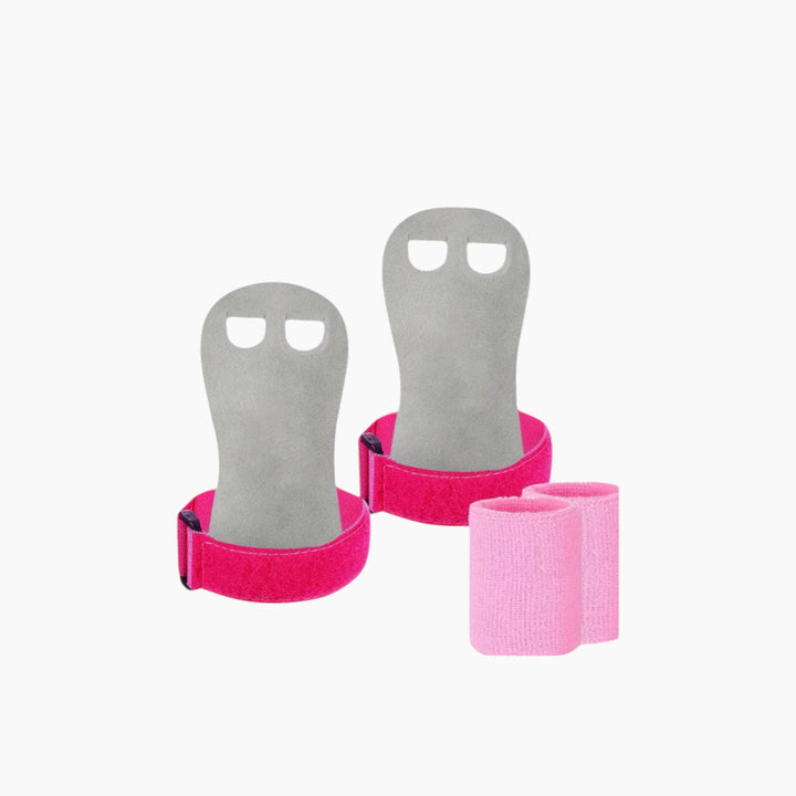 Gymnastics grip plain black