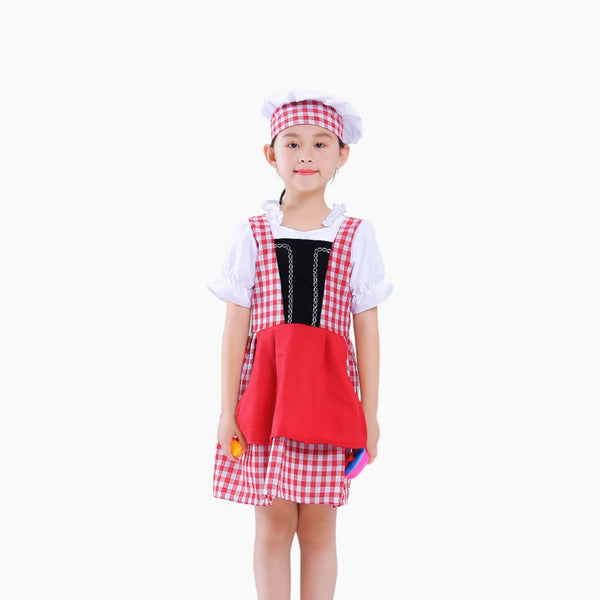 مجموعة زي الطهاة