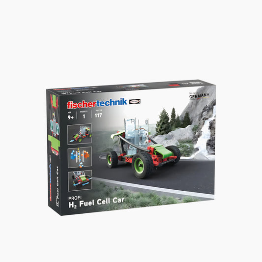 H2 Fuel Cell Car Toy