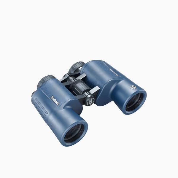 H2O Waterproof Porro Prism Binoculars 10 x 42