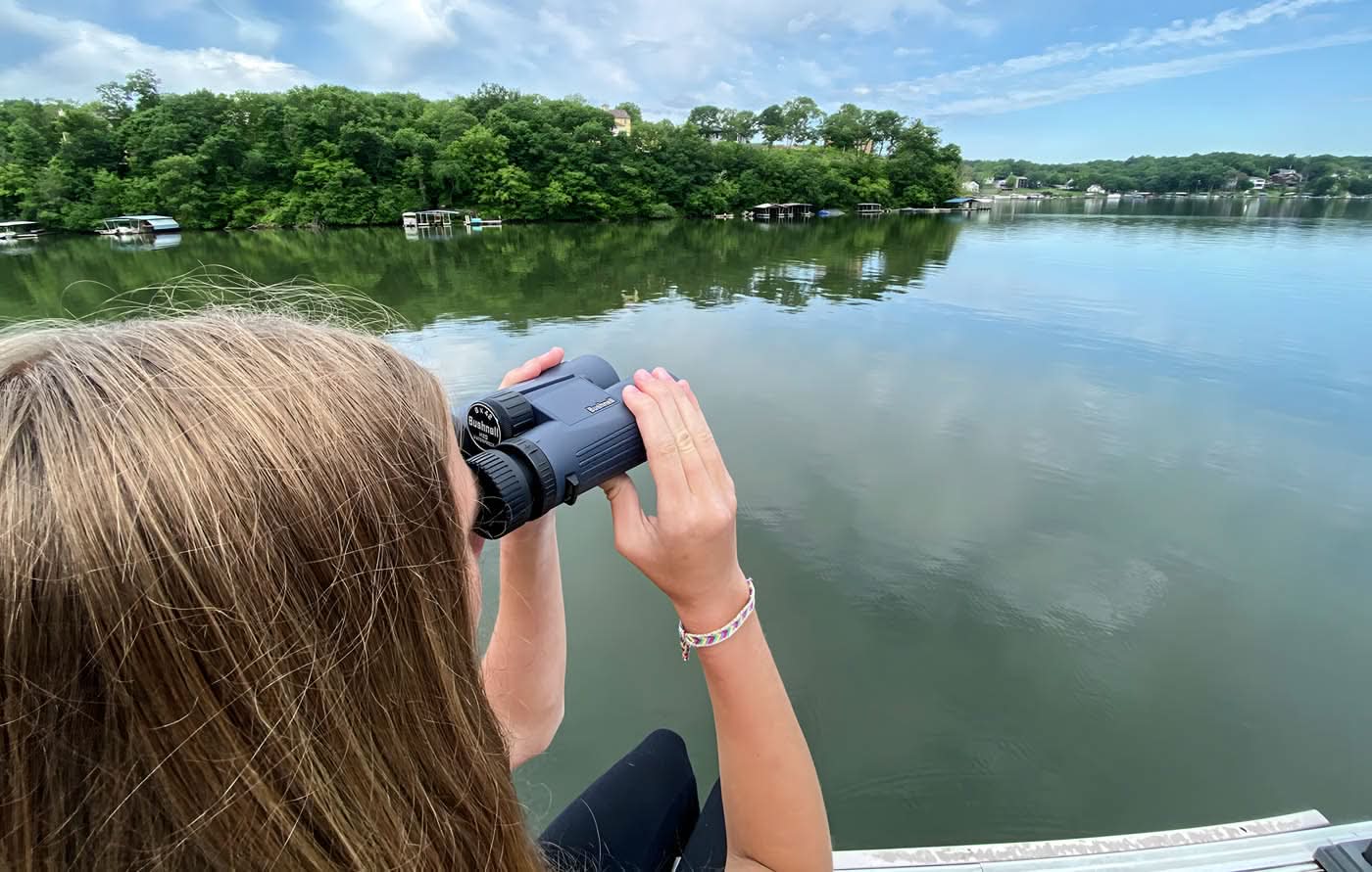 BUNSHNELL H2O Waterproof Binoculars BUNSHNELL H2O Waterproof Binoculars