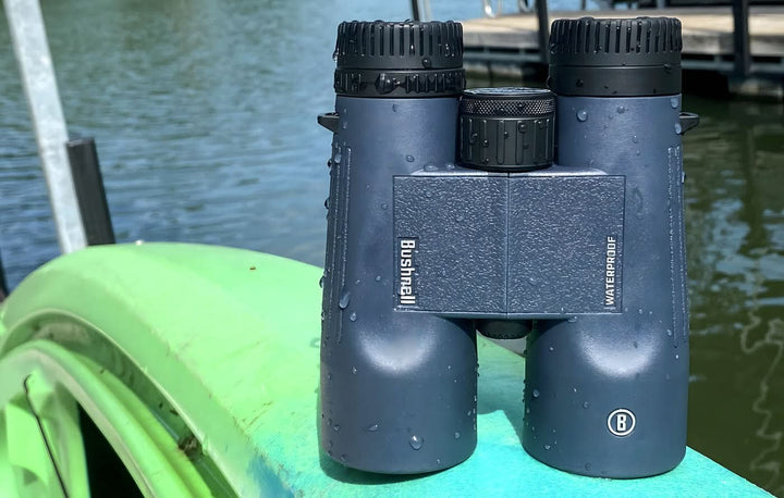 BUNSHNELL H2O Waterproof Binoculars - HUNA