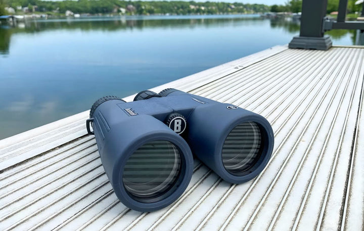 BUNSHNELL H2O Waterproof Binoculars - HUNA