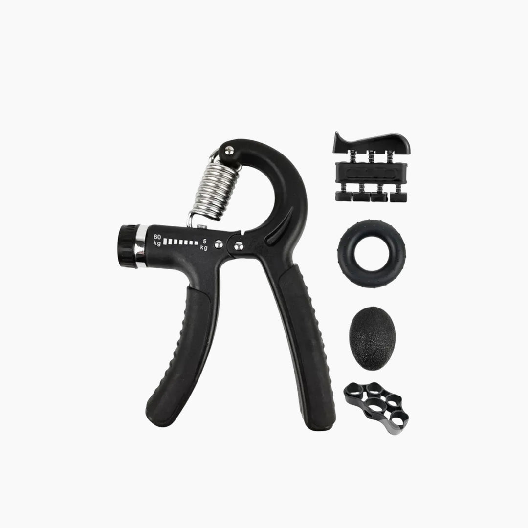 Hand Grip Set for enhancing hand strength