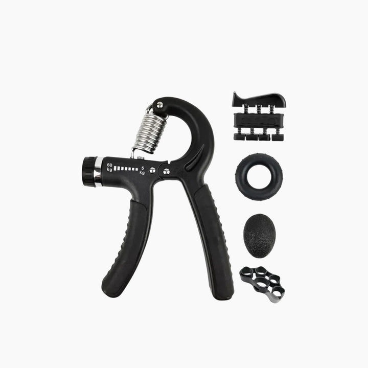 Hand Grip Set for enhancing hand strength