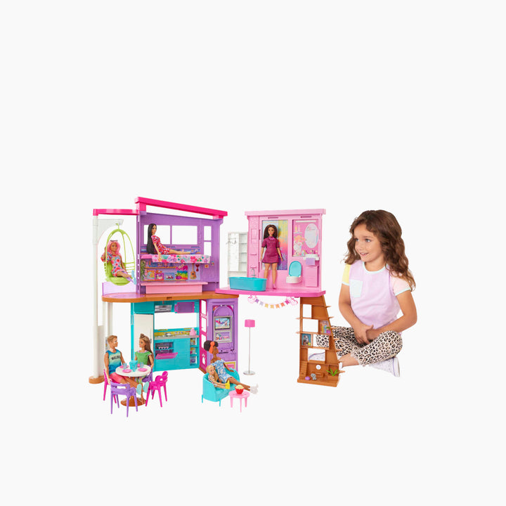 Mattel Barbie Malibu House (2022)