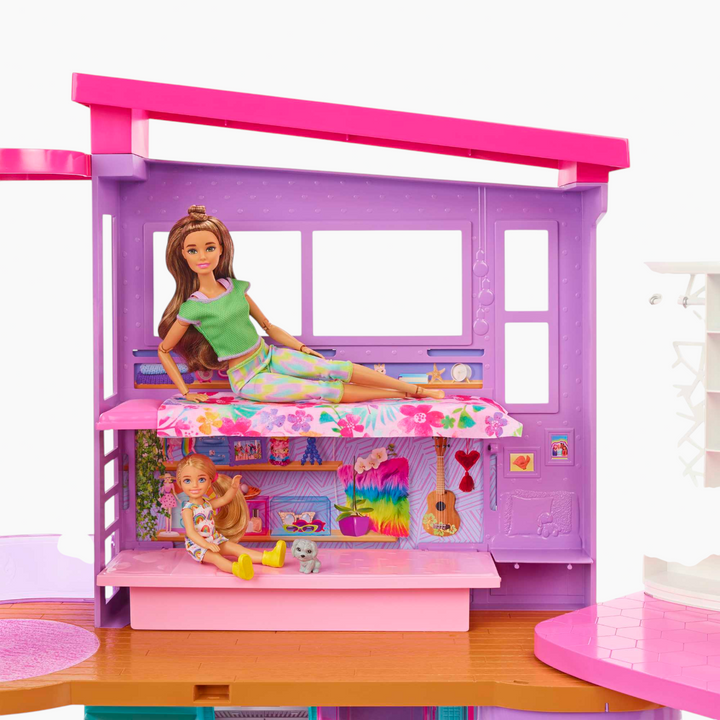 Mattel Barbie Malibu House (2022)