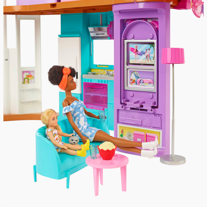 Mattel Barbie Malibu House (2022)