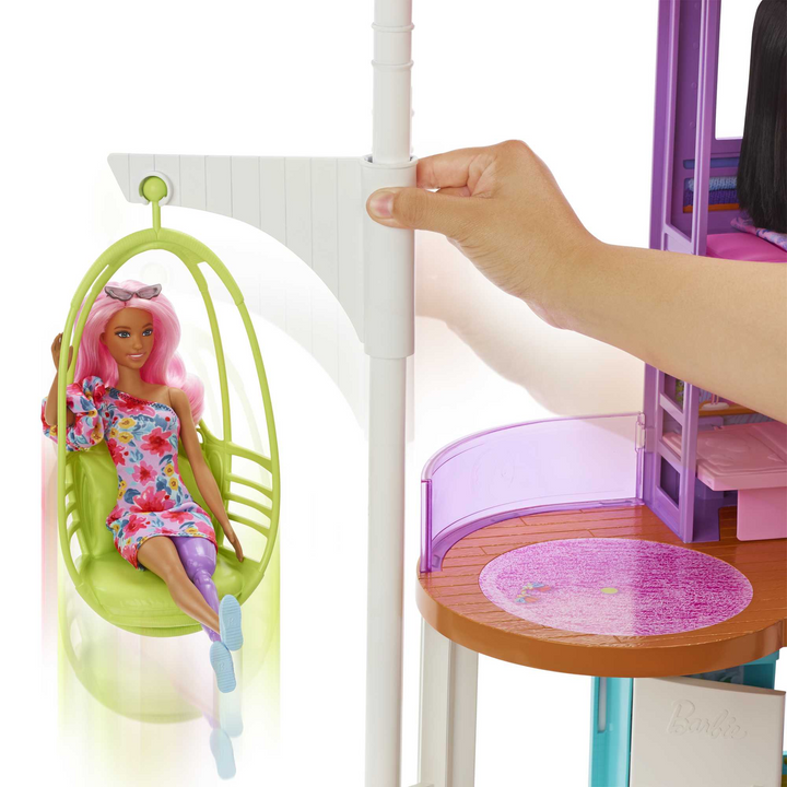 Mattel Barbie Malibu House (2022)