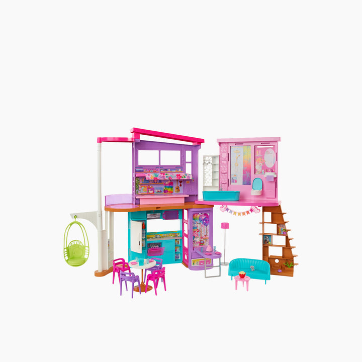 Mattel Barbie Malibu House (2022)