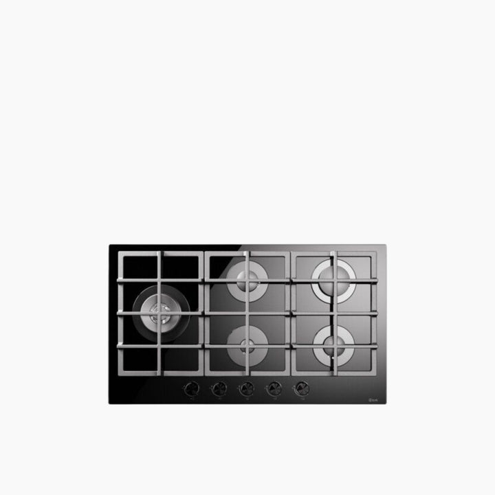 ILVE 90cm Gas Hob 5 Burners
