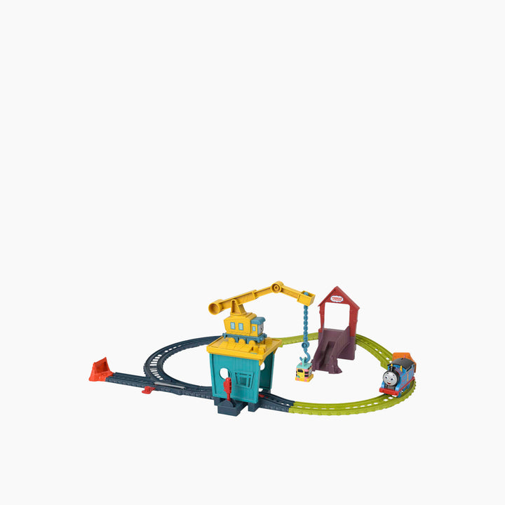 Mattel Carly &amp; Sandy (M) Figure Playset
