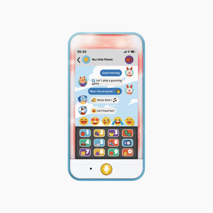 Hola Multifunction Early Education Phone