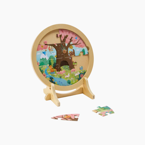 4 Seasons Layer Puzzle