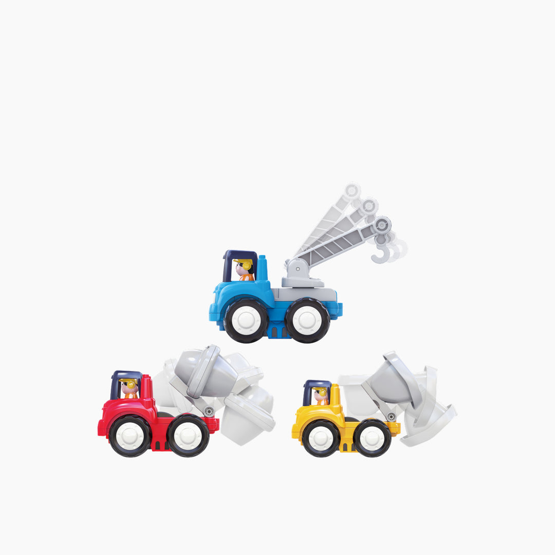 Hola Dump Truck