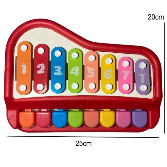 Huanger Classic Xylophone Assorted