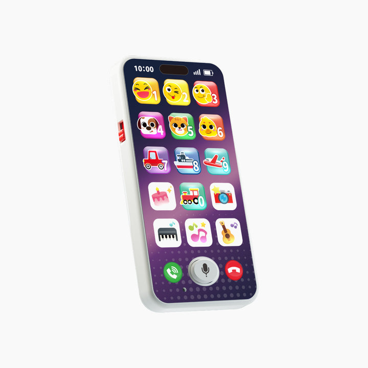Hola Record &amp; Learn Baby Toy Phone