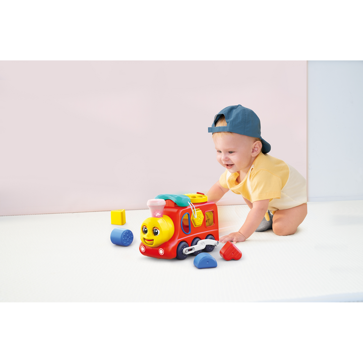Hola Early Learning Loco Educational Toy