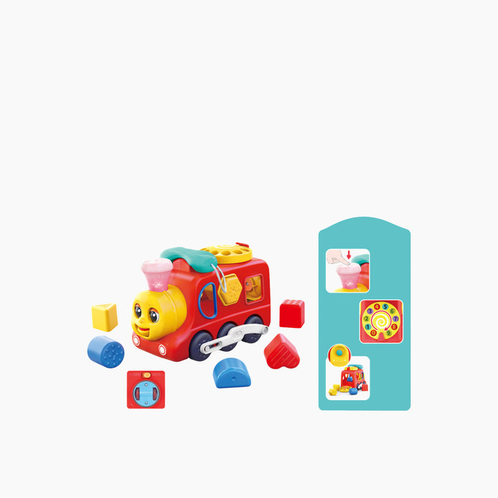 Hola Early Learning Loco Educational Toy