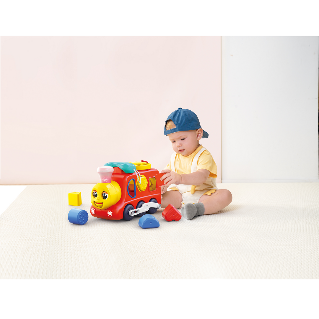 Hola Early Learning Loco Educational Toy