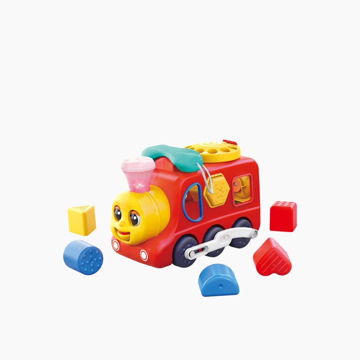 Hola Early Learning Loco Educational Toy