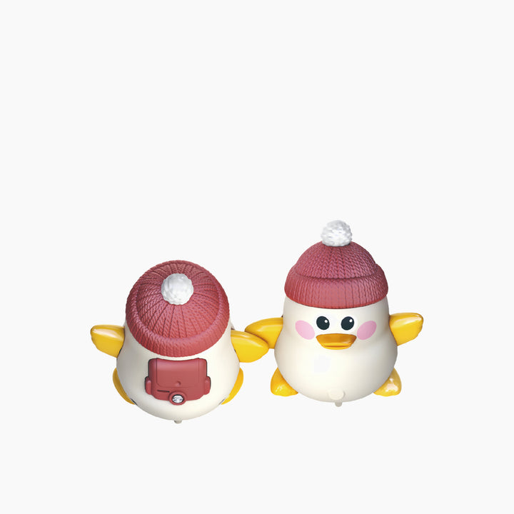 Hola Waddling Duck Family Baby Toy