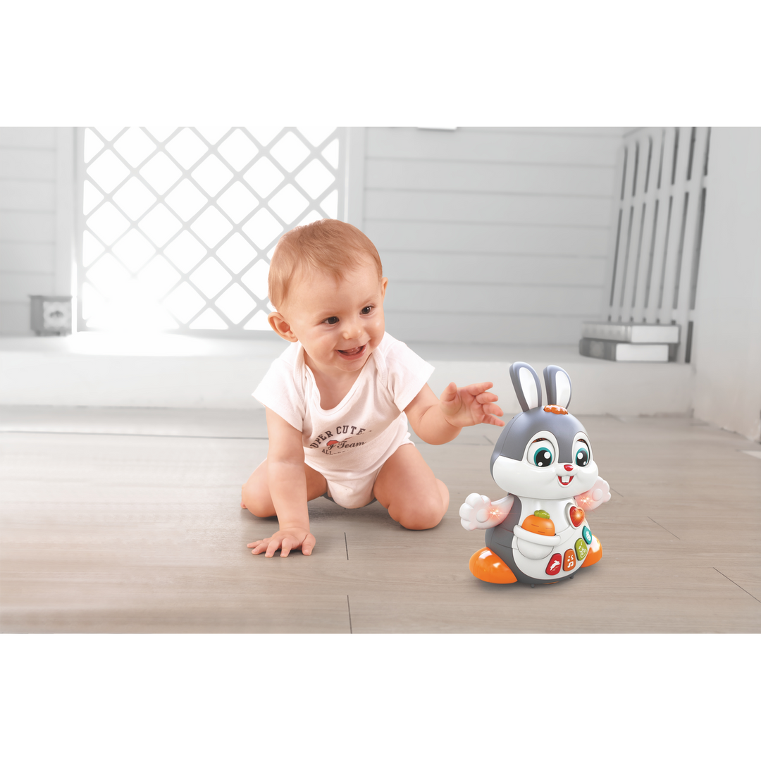 Hola Dancing Bunny Toy