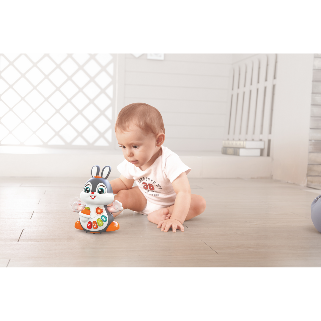 Hola Dancing Bunny Toy