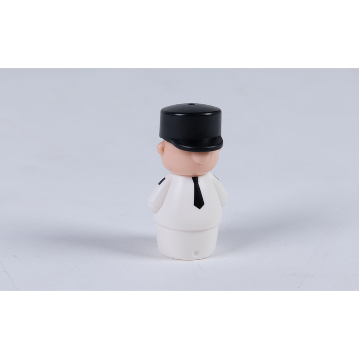 Hola Remote-Controlled Airplane