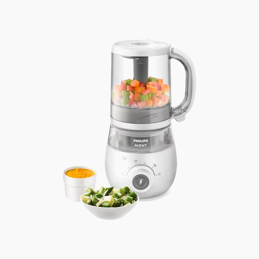 Philips Avent 4-in-1 baby food maker