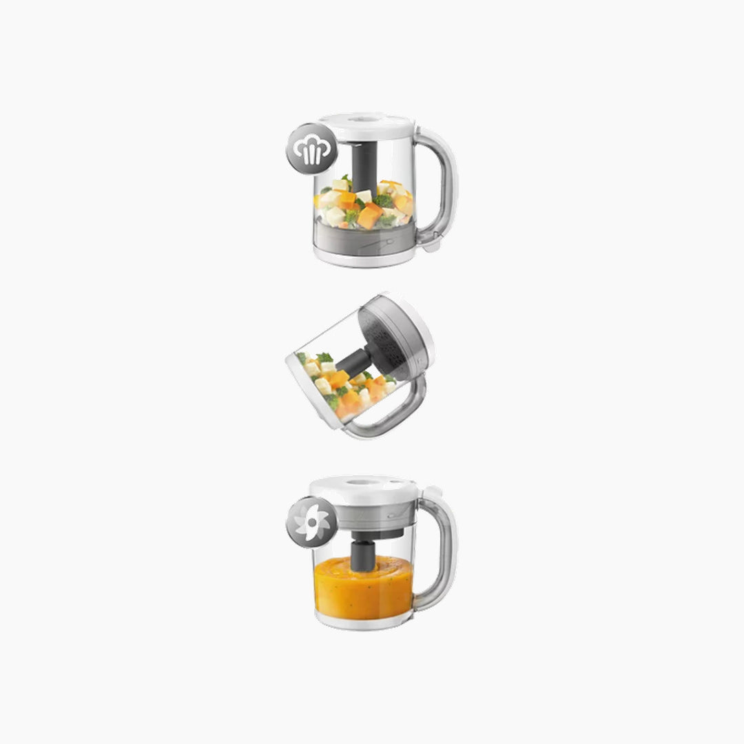 Philips Avent 4-in-1 baby food maker