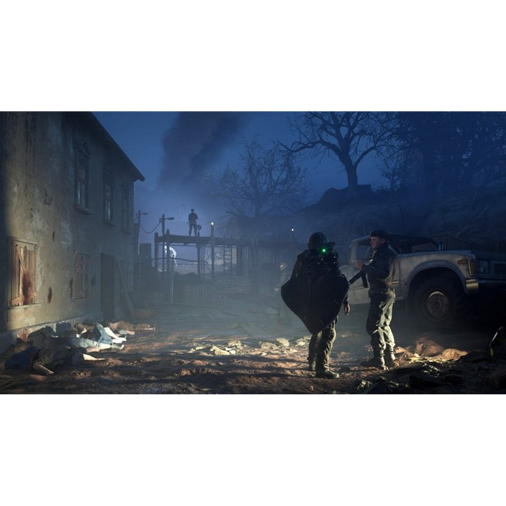 Hell Is Us survival horror action role-playing video game for PlayStation 5