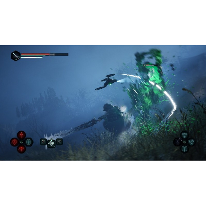 Hell Is Us survival horror action role-playing video game for PlayStation 5