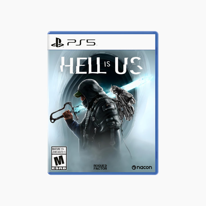 Hell Is Us survival horror action role-playing game for PlayStation 5